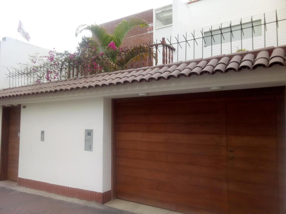 Luxury Suites P. Kennedy Lima Ngoại thất bức ảnh