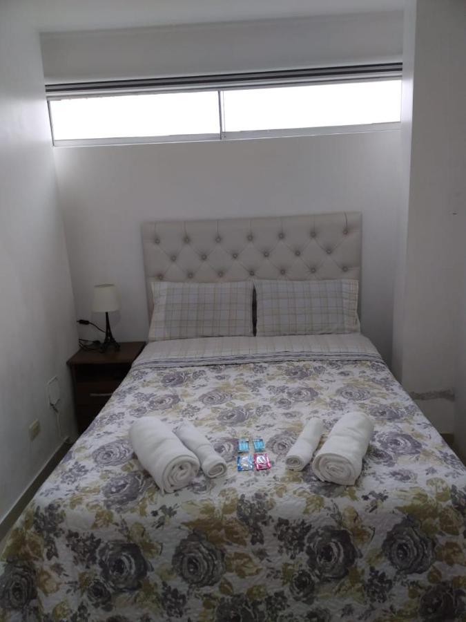 Luxury Suites P. Kennedy Lima Ngoại thất bức ảnh