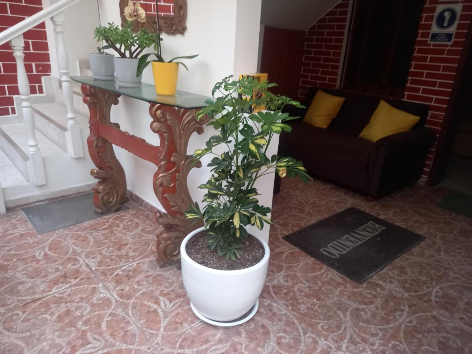 Luxury Suites P. Kennedy Lima Ngoại thất bức ảnh