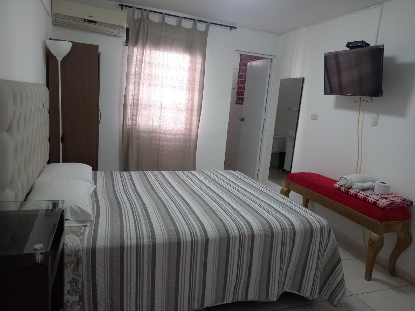 Luxury Suites P. Kennedy Lima Ngoại thất bức ảnh